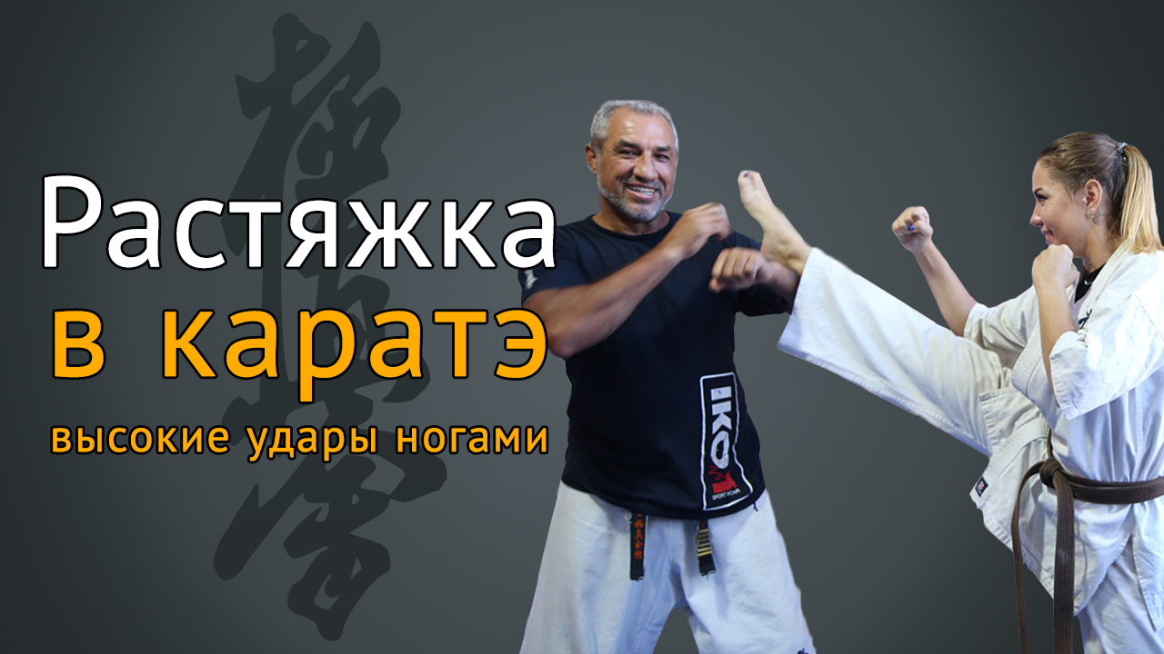 Упражнения для растяжки ног в каратэ: высокие удары ногами в Киокушин ...